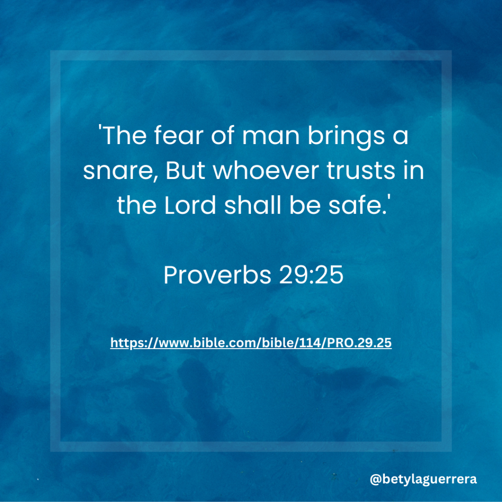 Proverbs 2925